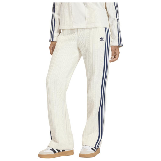Adidas Γυναικείο παντελόνι φόρμας Knit Classic Track Pants